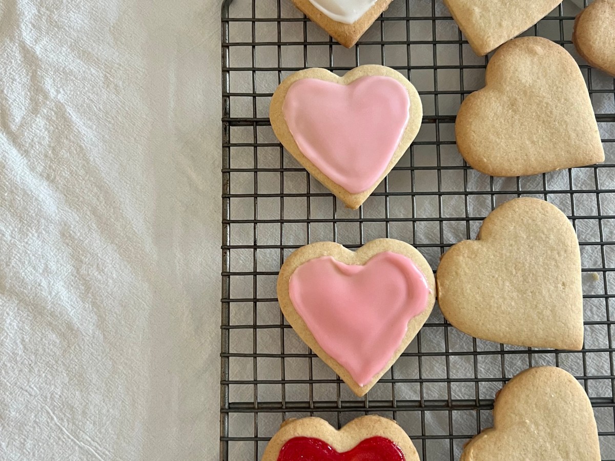 Easy Sugar Cookies