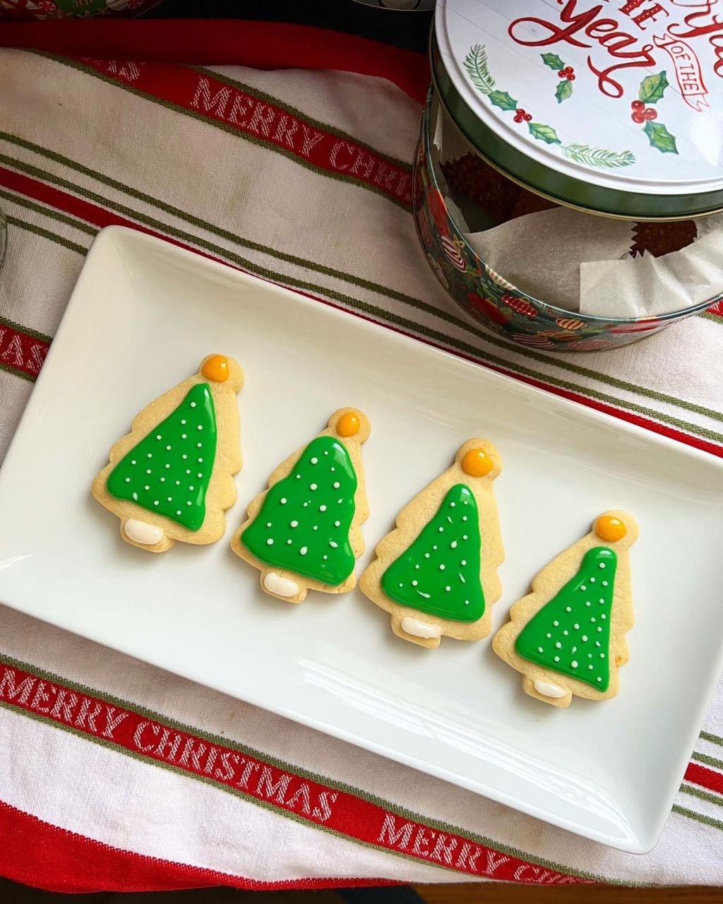 Quick, No Chill Sugar&nbsp;Cookies